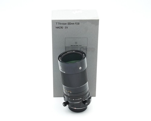Ttartisan 100mm macro 2x - 100mm,