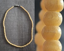Antike Bernstein Kette –