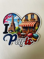 Kühlschrankmagnet - I Love