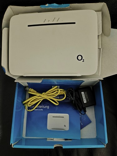 Homespot lte router - o2,