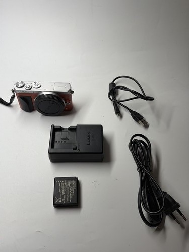 Panasonic lumix dmc - panasonic, dmc-gm1