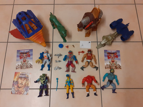 Man new adventure motu - adventure,