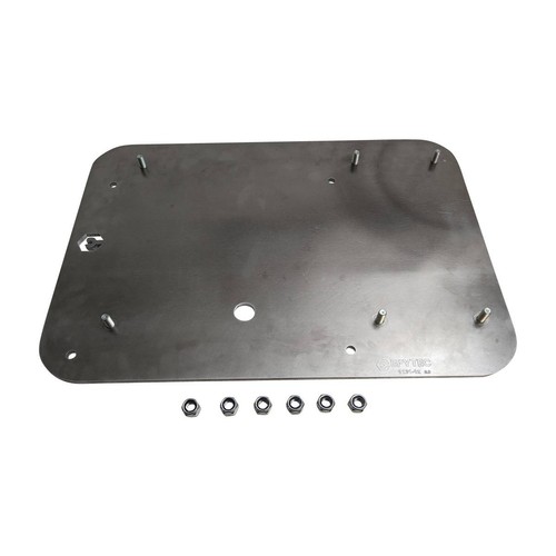 Adapterplatte umrüstung t4 - adapterplatte, vw