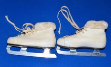 LICO Kinder Schlittschuhe Retro Vintage Gr. 28