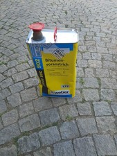weber.tec 902 - Bitumenvoranstrich 6 ltr, Schweißbahn Grundierung