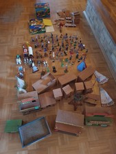 Riesiges DDR Westernstadt