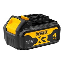 Batterie XR 18V 4 Ah Li-Ion DEWALT