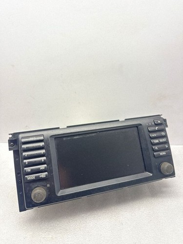 Bmw e39 2000 radio - 5,