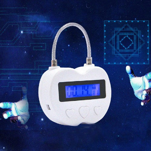 Time lock lcd display - 1x(, lcd-display