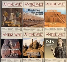 Zeitschrift antike welt - zeitschrift,,
