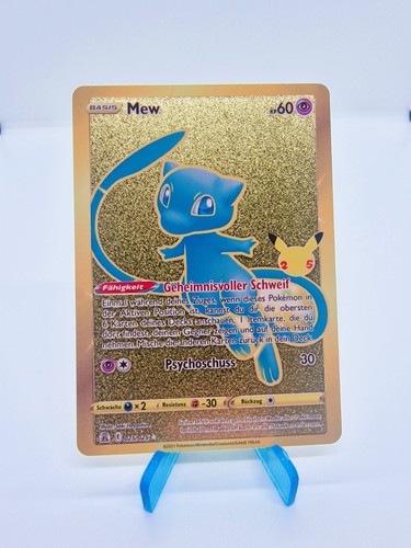 Pokemon karte custom mew - pokemon, |