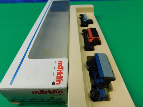 B04 märklin 1899 - märklin,