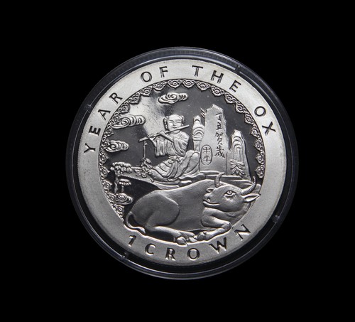 Isle man 1997 crown year - 1997, of
