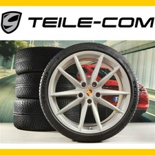 Porsche 911 992.1 20+21" Carrera S Winterradsatz, Farbe GIPS