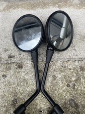 Seiten Spiegel Set Vorne