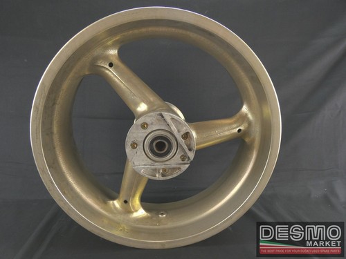 Magnesium spoke wheel - 18, x