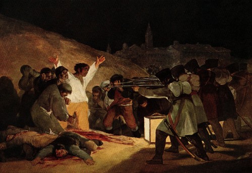 Francisco goya kunstblatt - francisco,