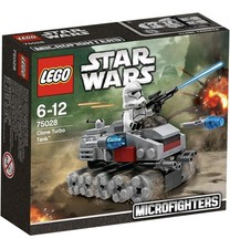 Lego star wars - lego, microfighters