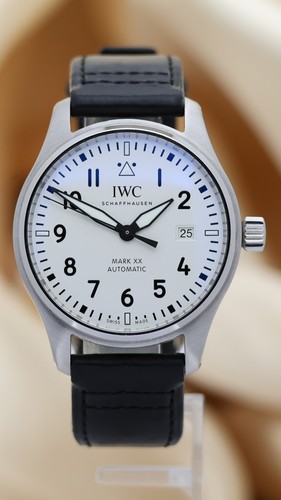 Iwc fliegeruhr mark 40mm - iwc,