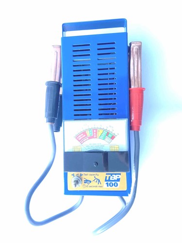 Batterietester tbp100 - batterietester,