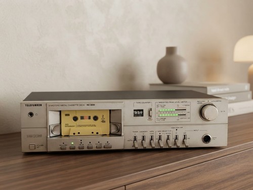 Telefunken 200 rare vintage - rare,