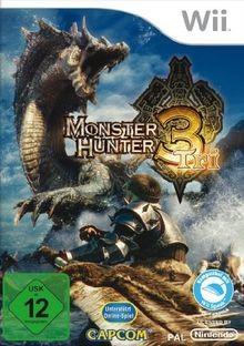 Monster hunter tri - monster, von