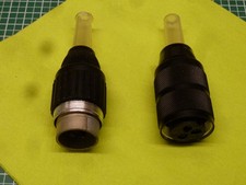 Groß-Tuchel, Stecker