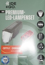 Premium LED-Lampenset / Ride +