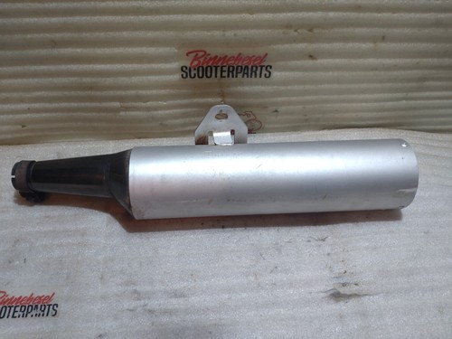 Auspuff kawasaki gpz 500s - auspuff,
