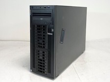 Lenovo ThinkSystem ST550 1. Generation Xeon-Silber konfigurierbarer Tower-Server