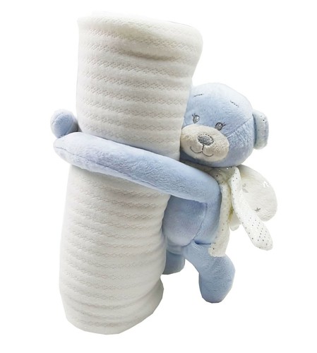Baby kuscheldecke babydecke - kuscheldecke,