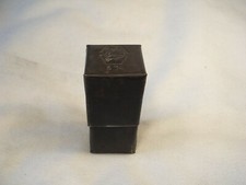   FEINMECHANIKER  SCHLOSSER    ( SCHLAGBUCHSTABEN  3mm )   TOP RARITÄT