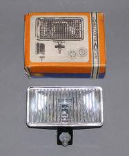 Original DDR-Ruhla Halogen