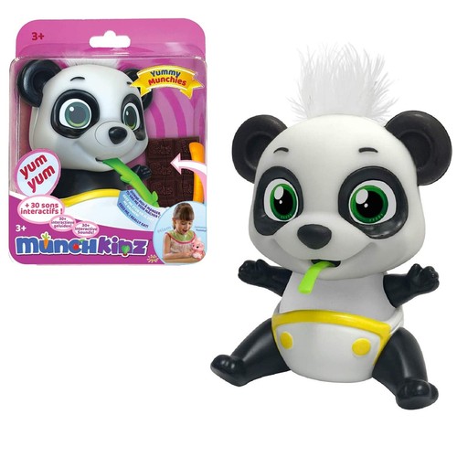 Bär panda interaktive figur - bär,