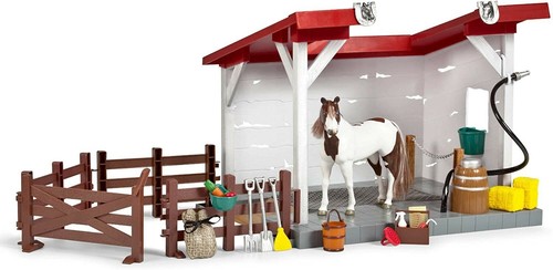 Pferdespielset revell geegee - pferdespielset-revell,