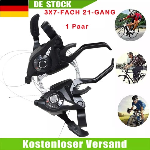 Fahrrad schalthebel für - 2x,
