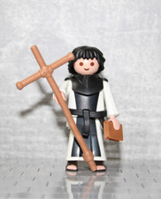 Playmobil mönch mit - ,