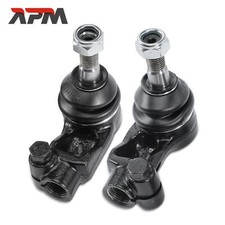 2x Spurstangenkopf Vorne