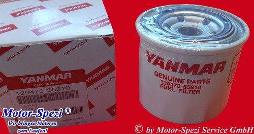 Yanmar kraftstofffilter für - kraftstofffilter,