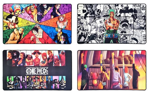 One piece card - game, playmat