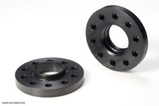 Wheel spacers black dr - h&r,