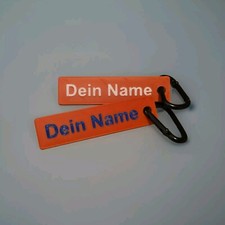 Namensschild für feuerwehr - (,