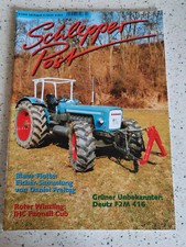 Schlepper Post 4/2005 Deutz