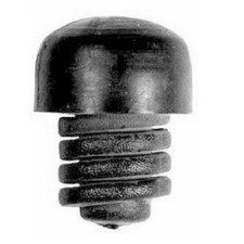 2x ROMIX Gummipuffer