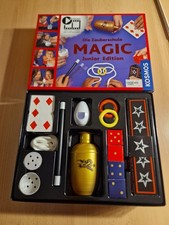 Zauberkasten für Kinder Zauberschule von Kosmos