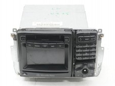 Mercedes-Benz CL C215 2000