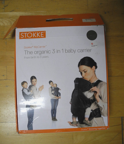 Babytrage kindertrage stokke - kindertrage,