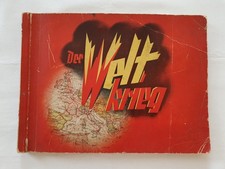 Zigarettenbilderalbum Der