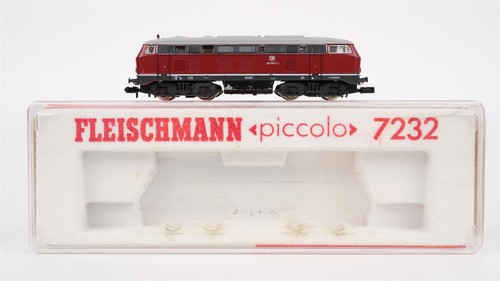 Fleischmann 7232 diesellok - n,