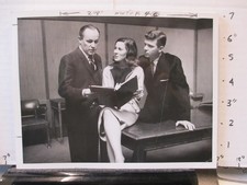 CBS TV show photo 1960s THE